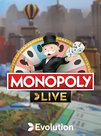 Monopoly Live Monopoly Live game show at JILIBETFUN COM
