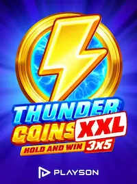 Thunder Coins XXL Thunder Coins XXL slot at JILIBETFUN COM