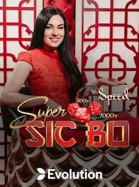 Sic Bo Super at JILIBETFUN COM