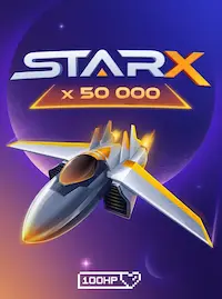StarX StarX crash game at JILIBETFUN COM