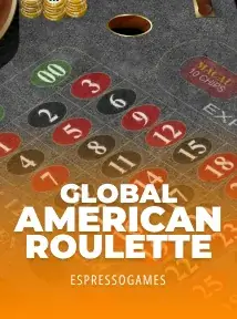 Global American Roulette Global American Roulette at JILIBETFUN COM