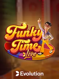 Funky Time at JILIBETFUN COM