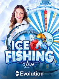 Ice Fishing at JILIBETFUN COM