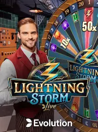 Lightning Storm at JILIBETFUN COM