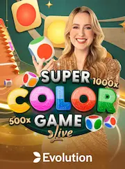 Super Color Game at JILIBETFUN COM