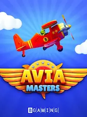 Avia Masters Avia Masters crash game at JILIBETFUN COM